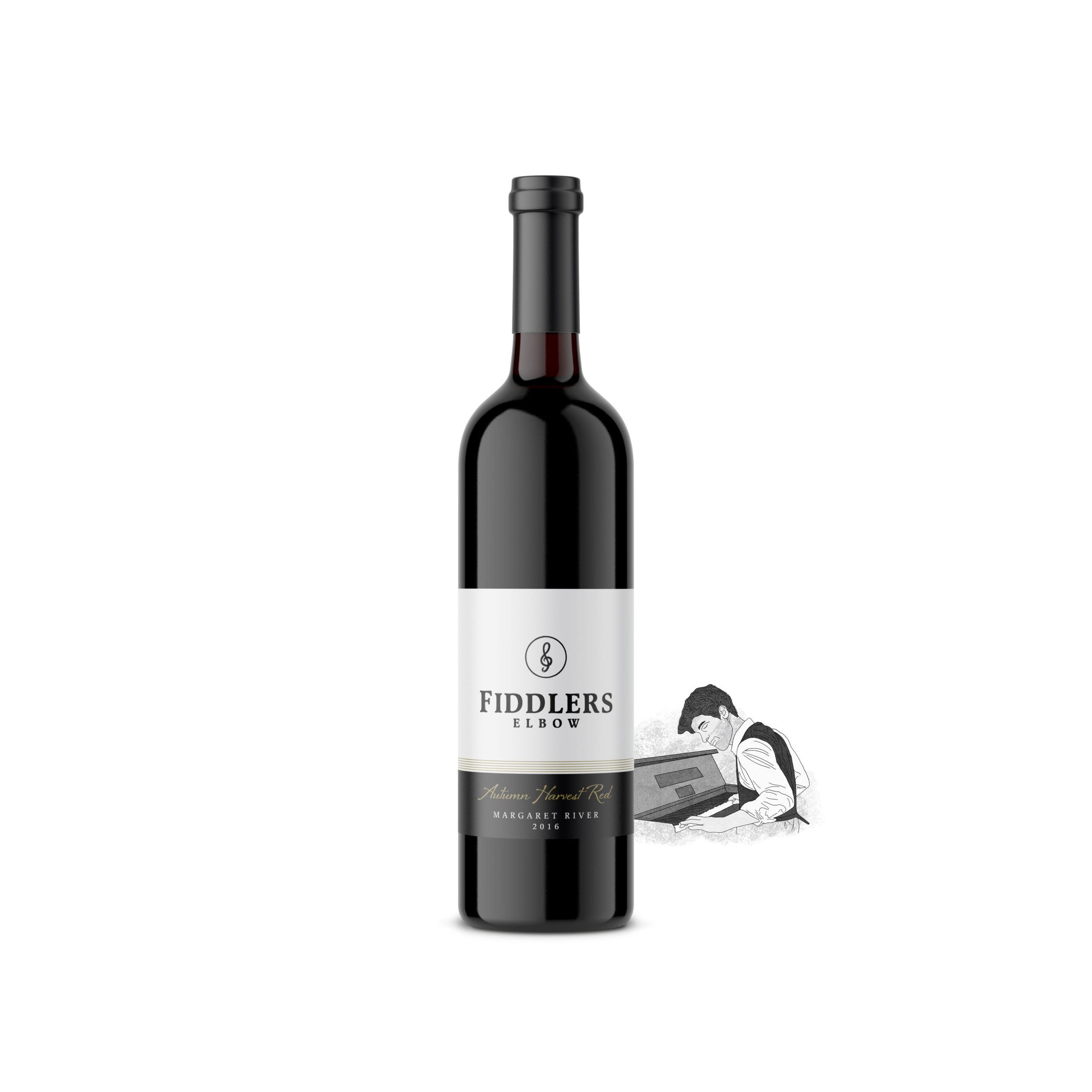 2016 Autumn Harvest Red (Case of 12)